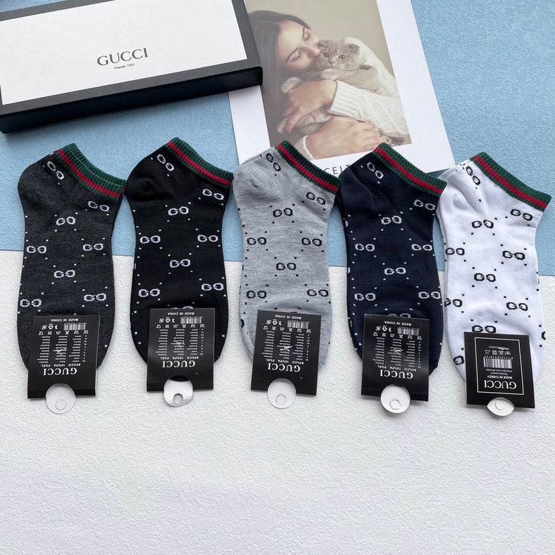 Gucci socks 080316 (7)_731927