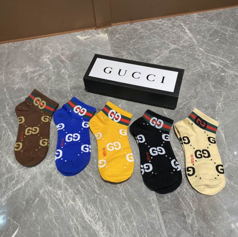 Gucci socks 091704 (4)_812915