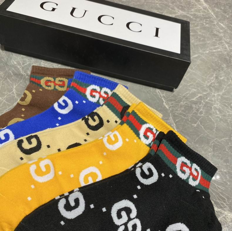 Gucci socks 091704 (5)_812919