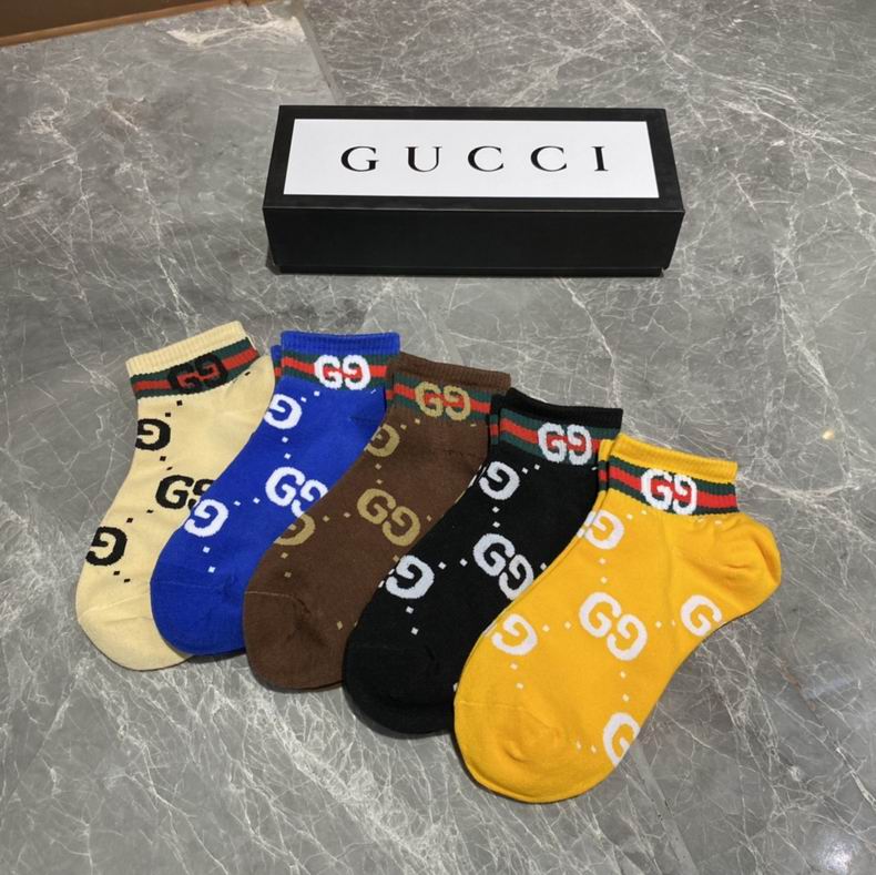 Gucci socks 091704 (6)_812920