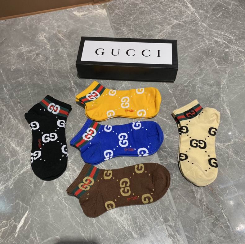 Gucci socks 091704 (7)_812921