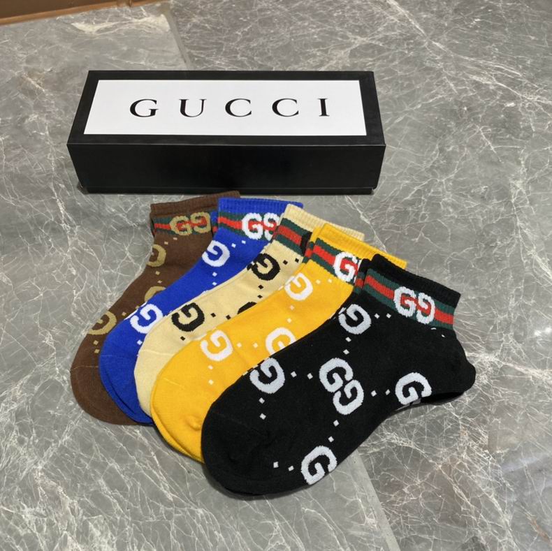 Gucci socks 091704 (9)_812923