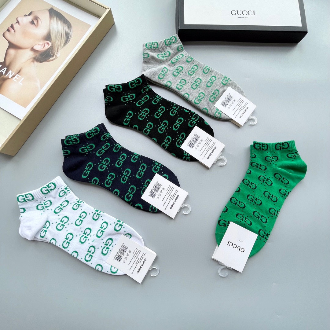 Gucci socks 11 (2)_713507