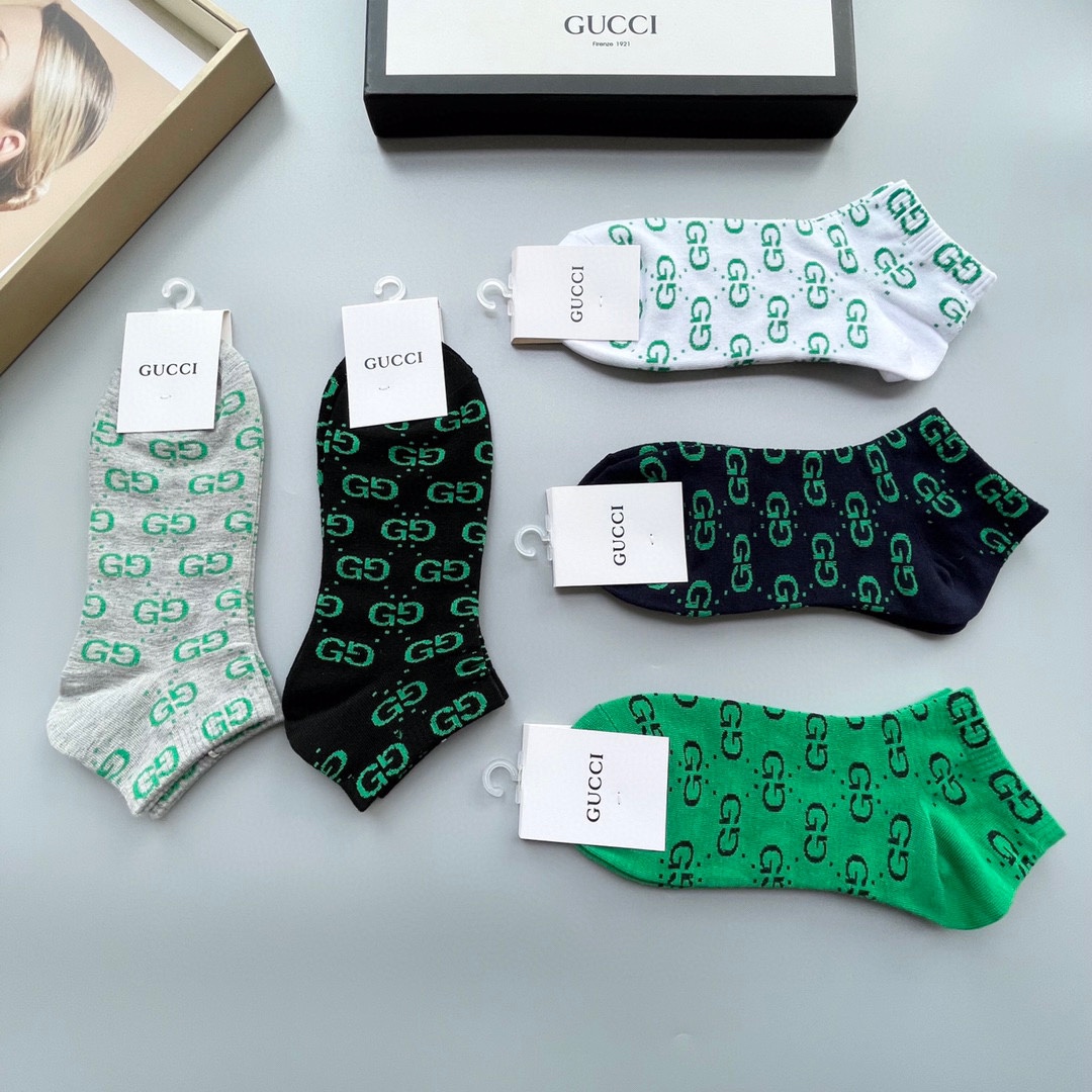 Gucci socks 11 (3)_713508