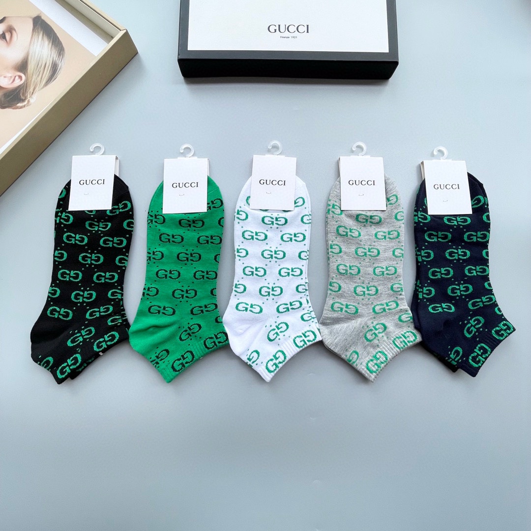 Gucci socks 11 (4)_713509