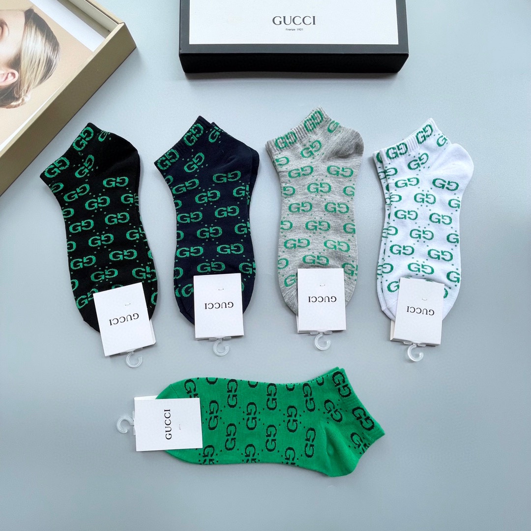 Gucci socks 11 (5)_713510