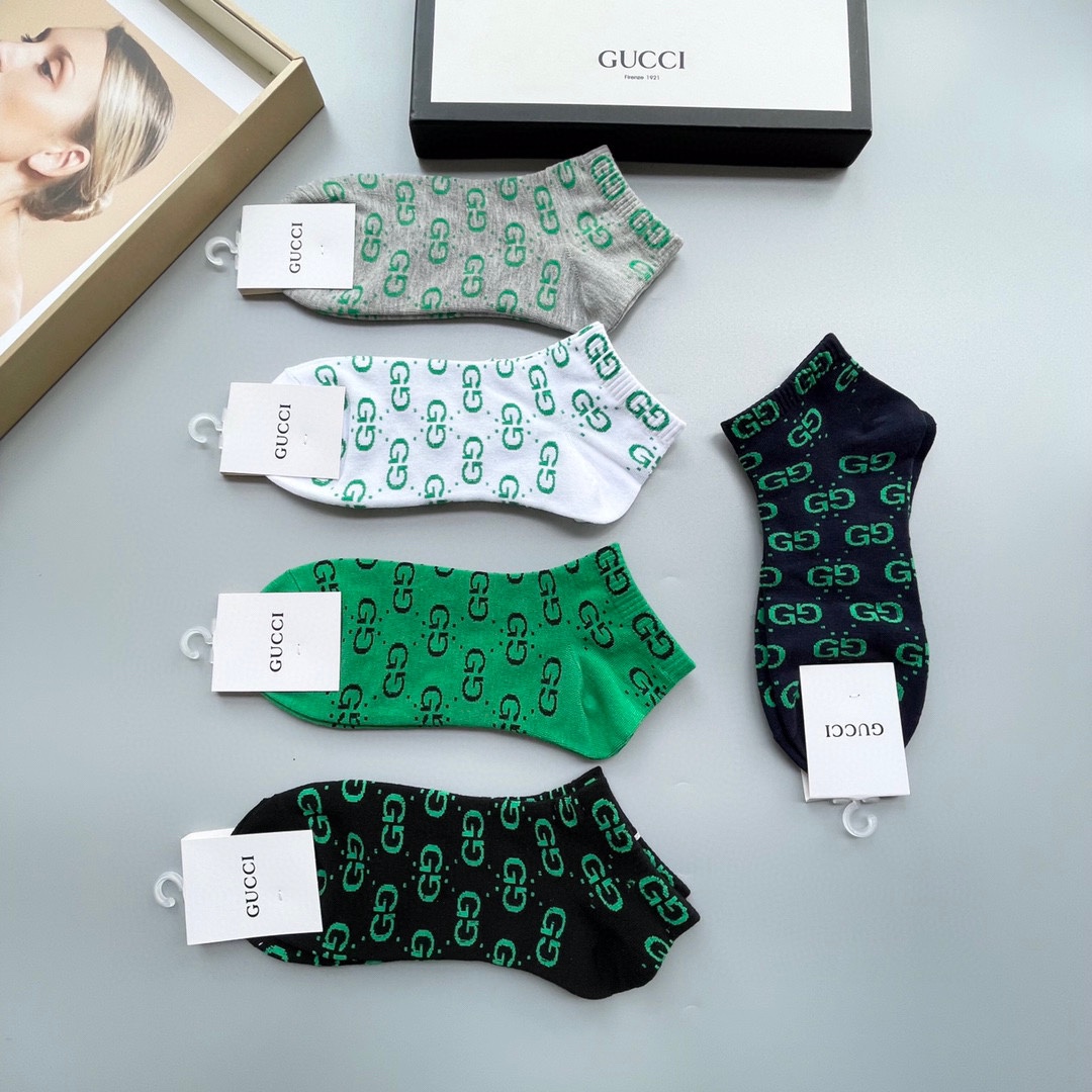 Gucci socks 11 (6)_713511