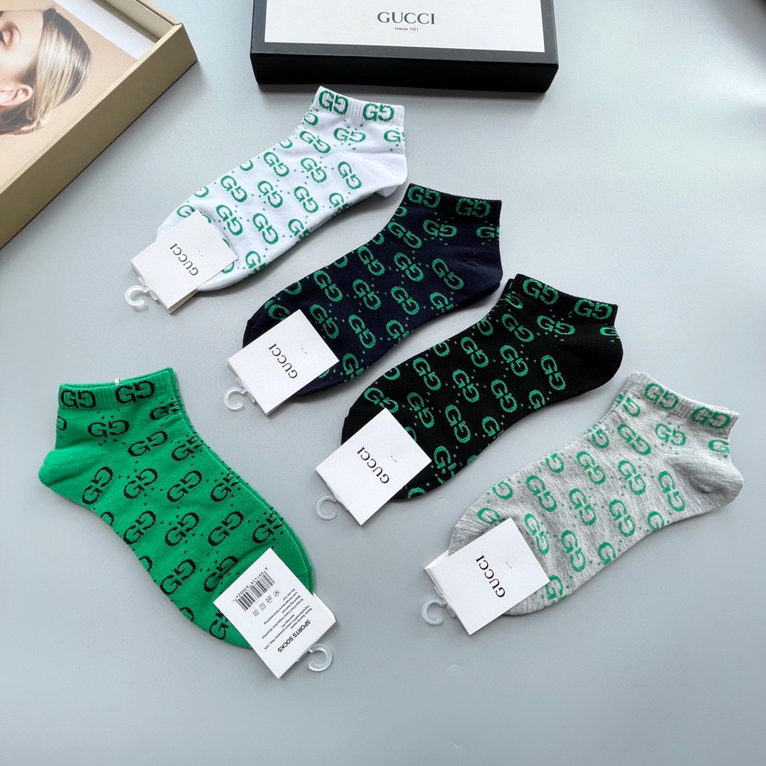 Gucci socks 11 (7)_713512