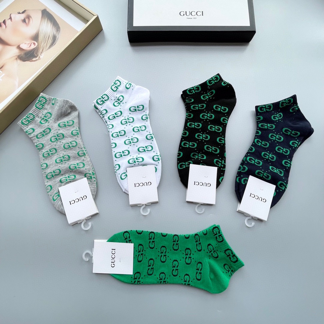 Gucci socks 11 (8)_713513