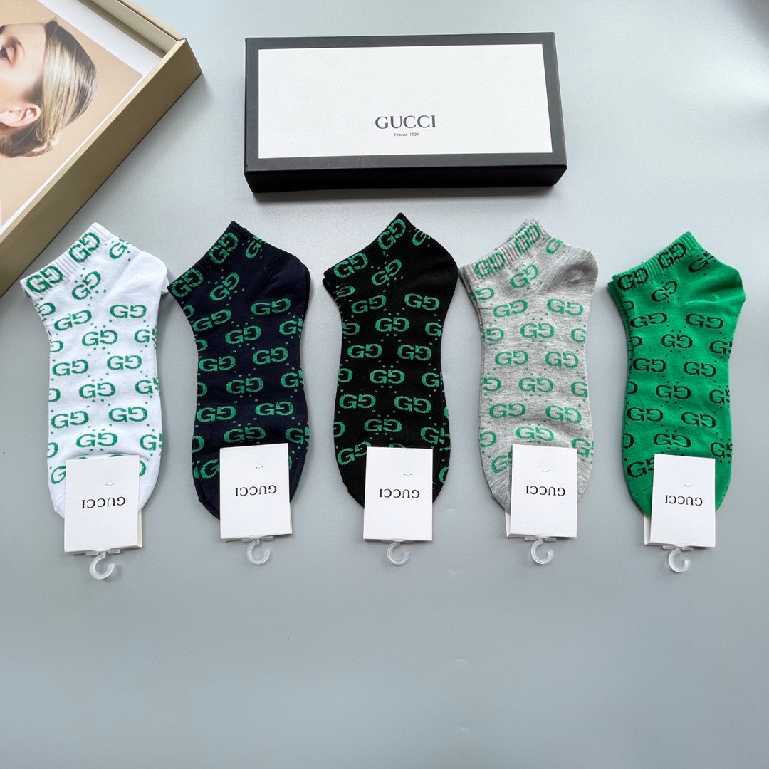 Gucci socks 11 (9)_713514