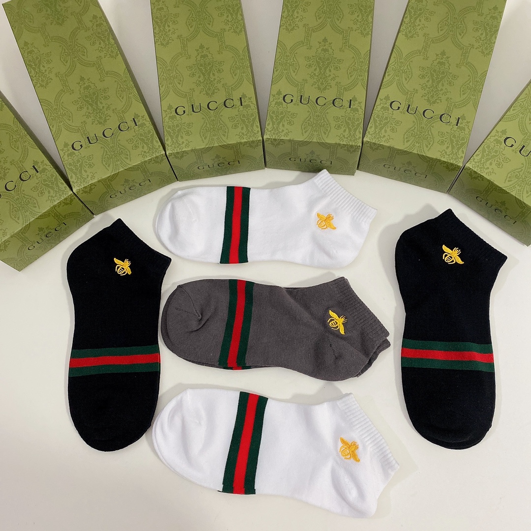 Gucci socks 34 (1)_713515