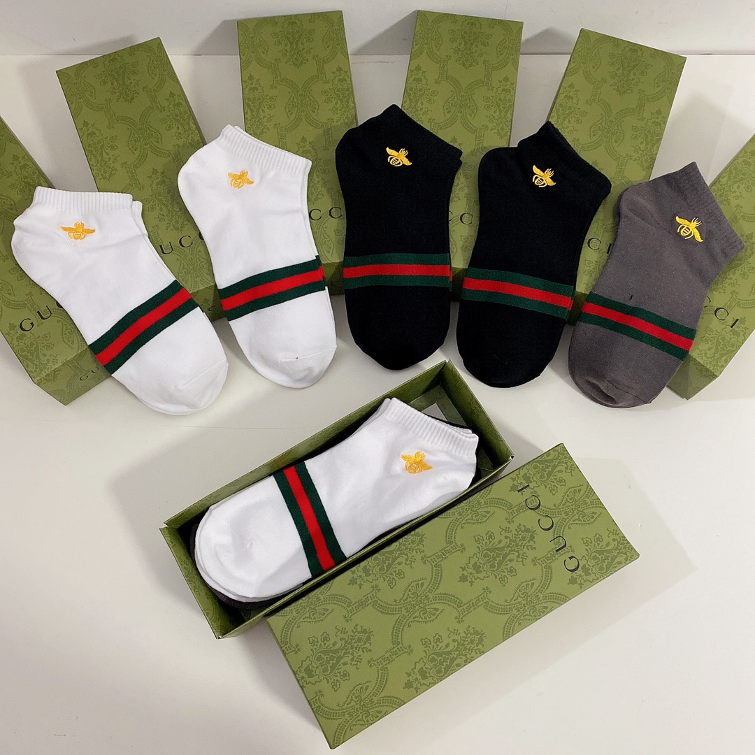 Gucci socks 34 (2)_713516