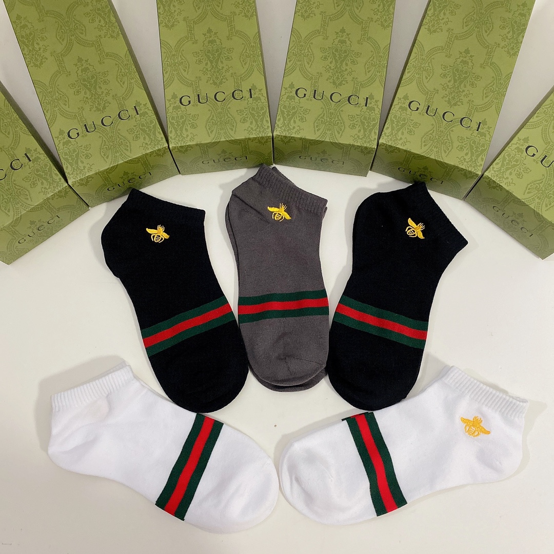 Gucci socks 34 (4)_713518