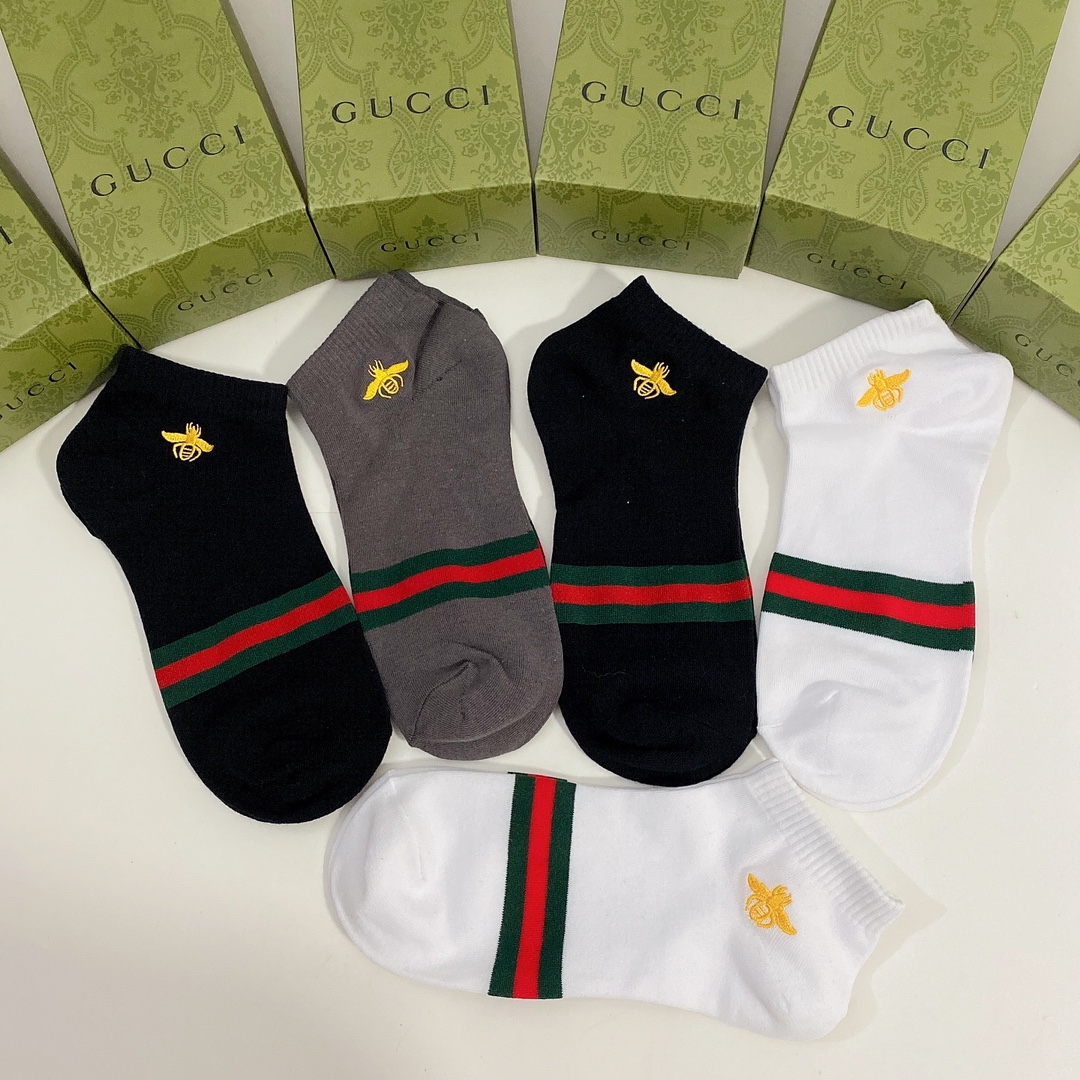 Gucci socks 34 (6)_713520