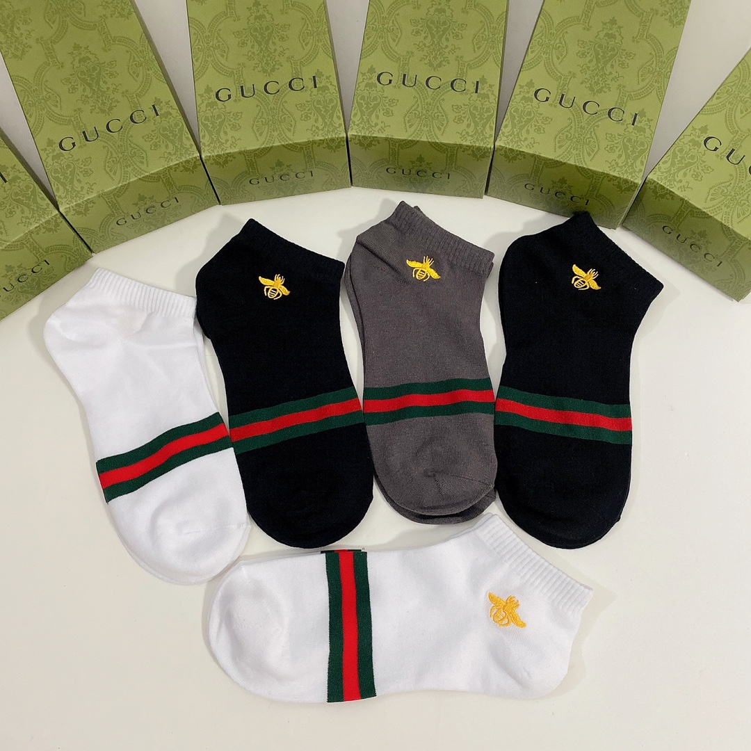 Gucci socks 34 (7)_713521