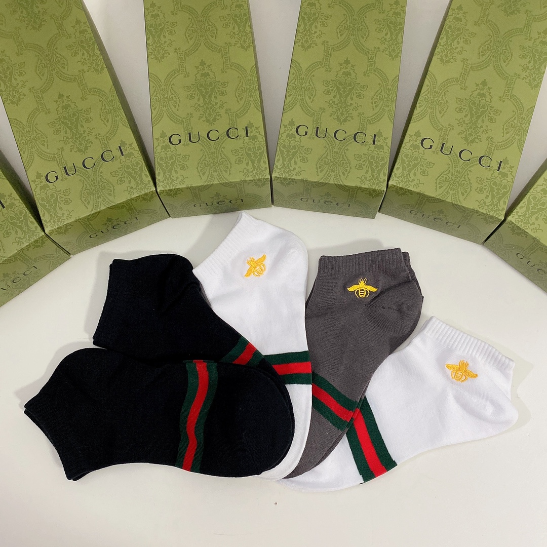 Gucci socks 34 (8)_713522