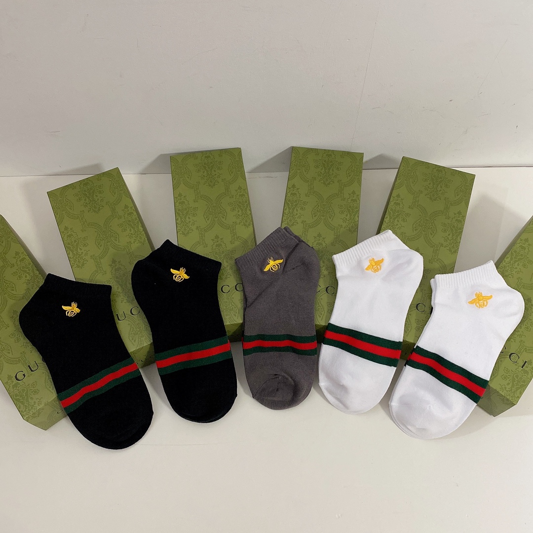 Gucci socks 34 (9)_713523