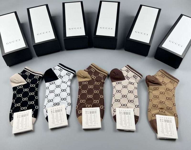 Gucci socks 55 (5)_1114545