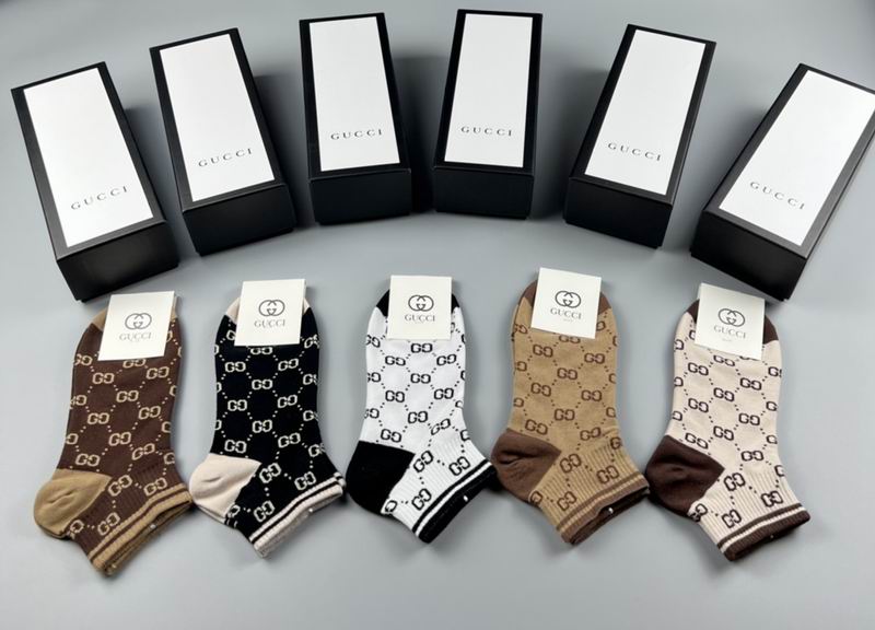 Gucci socks 55 (9)_1114549
