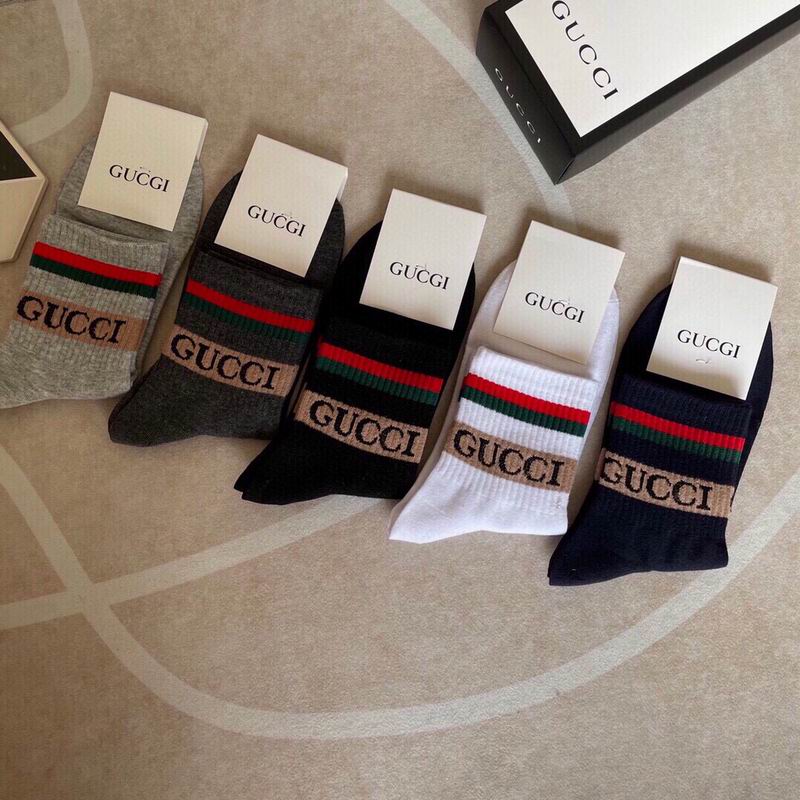 Gucci socks QY (11)