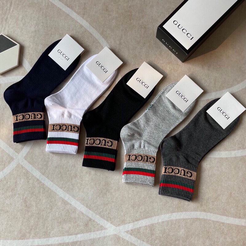 Gucci socks QY (12)