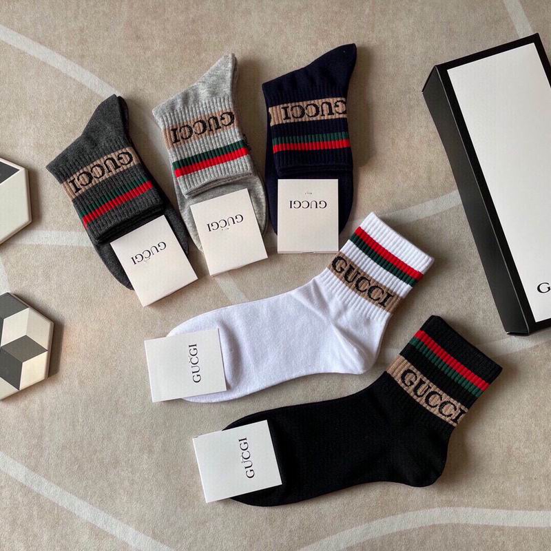 Gucci socks QY (13)
