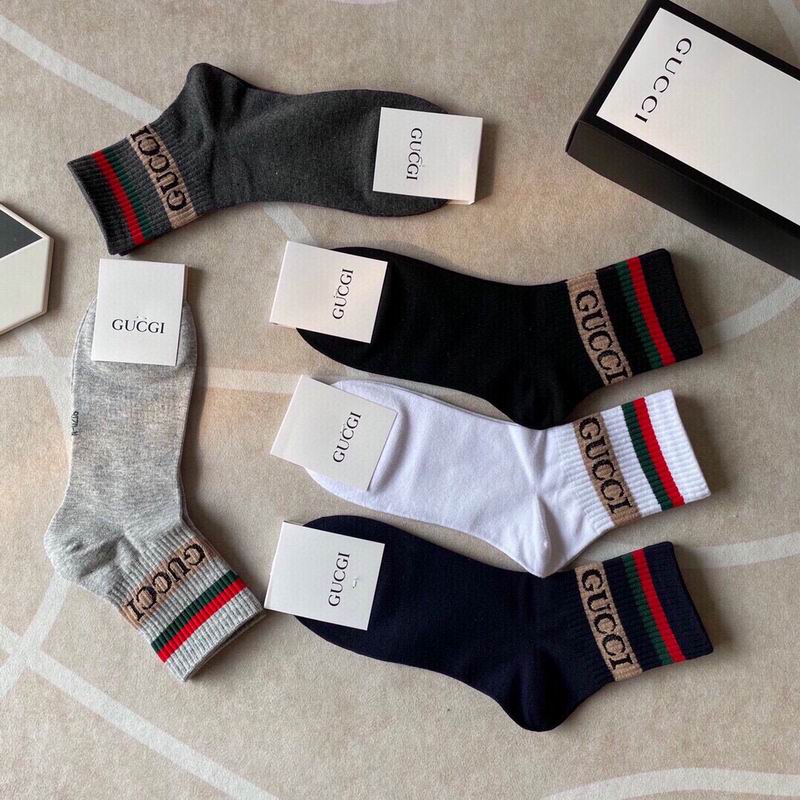 Gucci socks QY (14)
