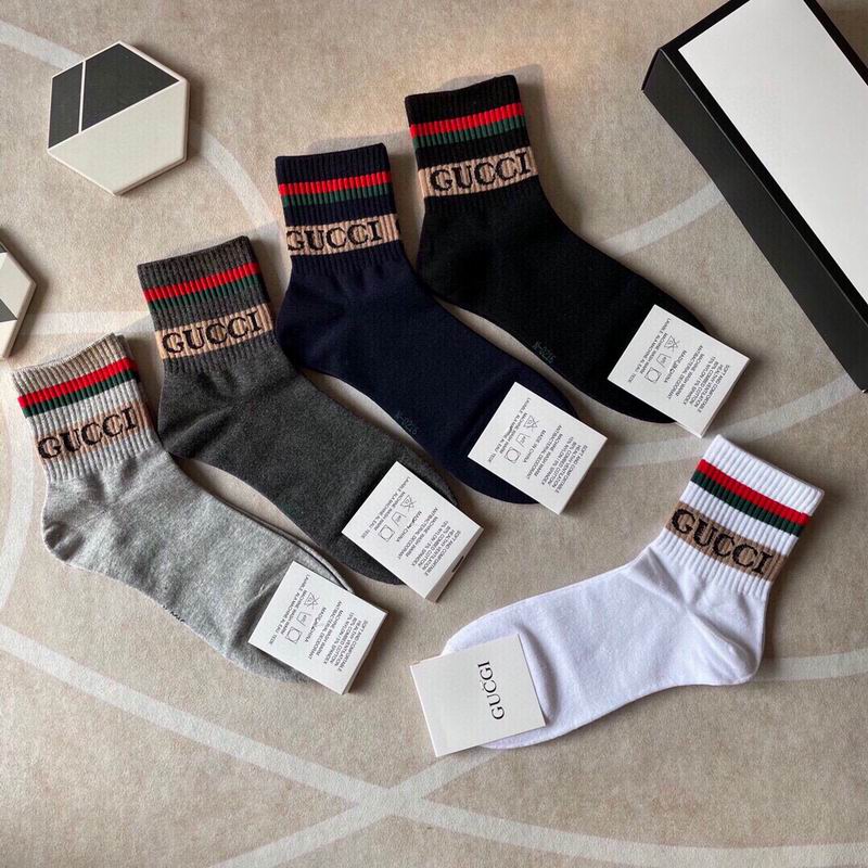 Gucci socks QY (15)