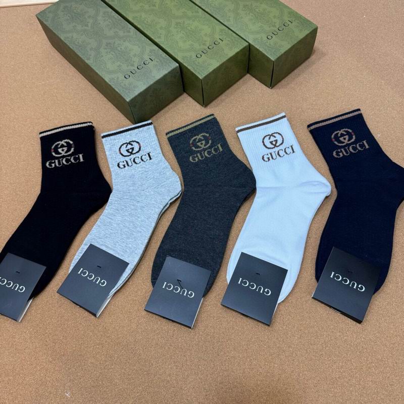 Gucci socks QY (19)