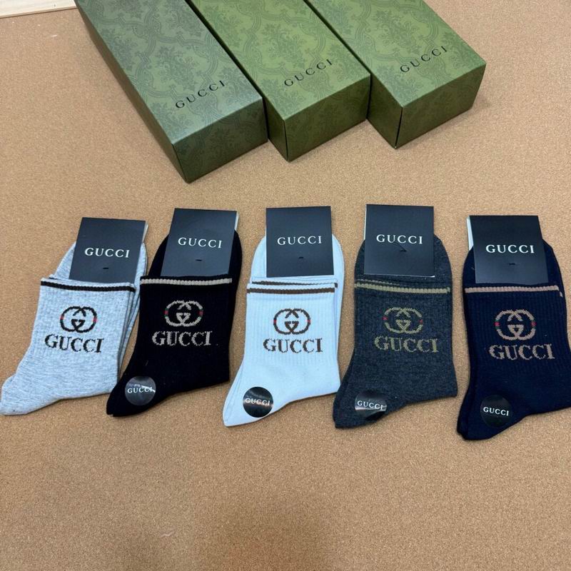 Gucci socks QY (20)