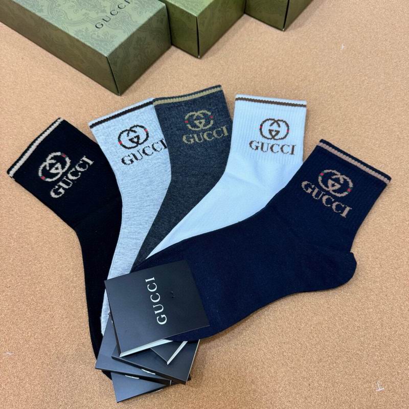 Gucci socks QY (21)