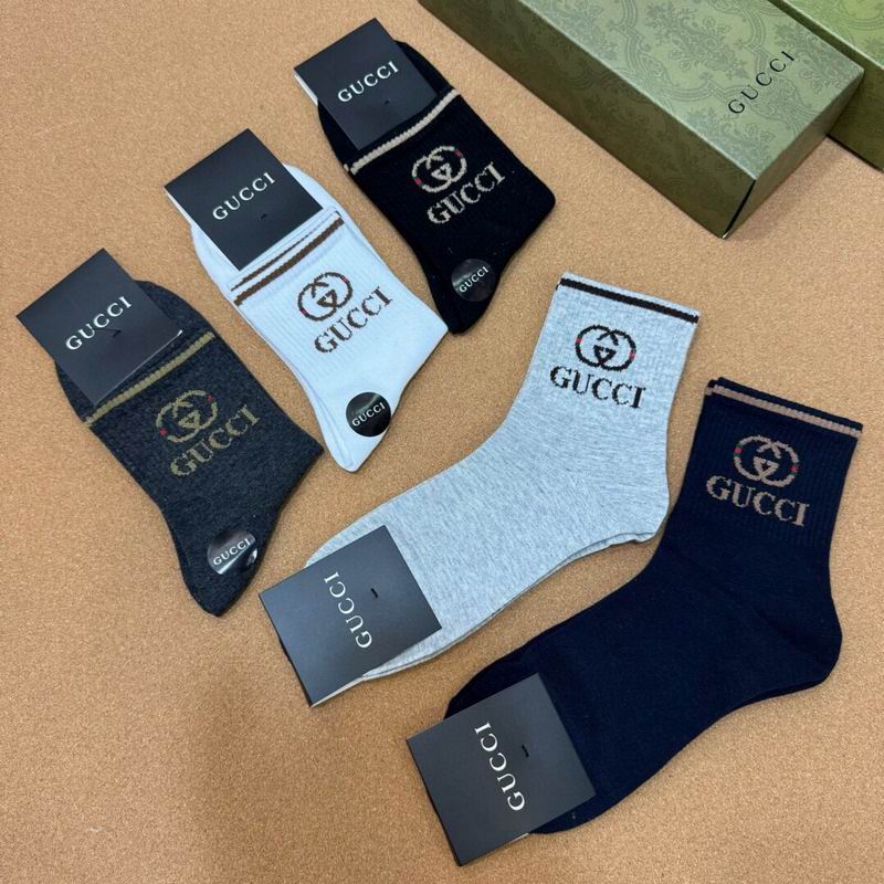 Gucci socks QY (22)