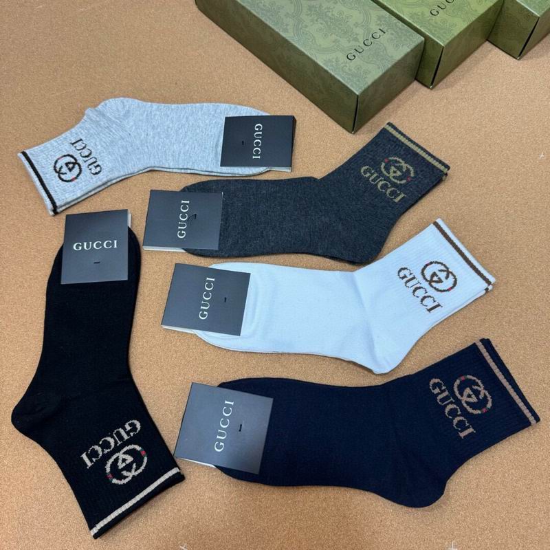 Gucci socks QY (23)