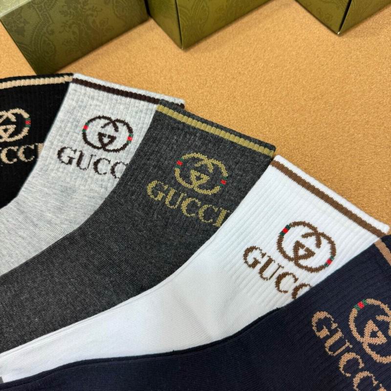 Gucci socks QY (24)