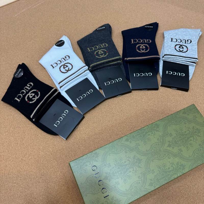 Gucci socks QY (25)