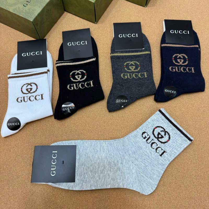 Gucci socks QY (26)