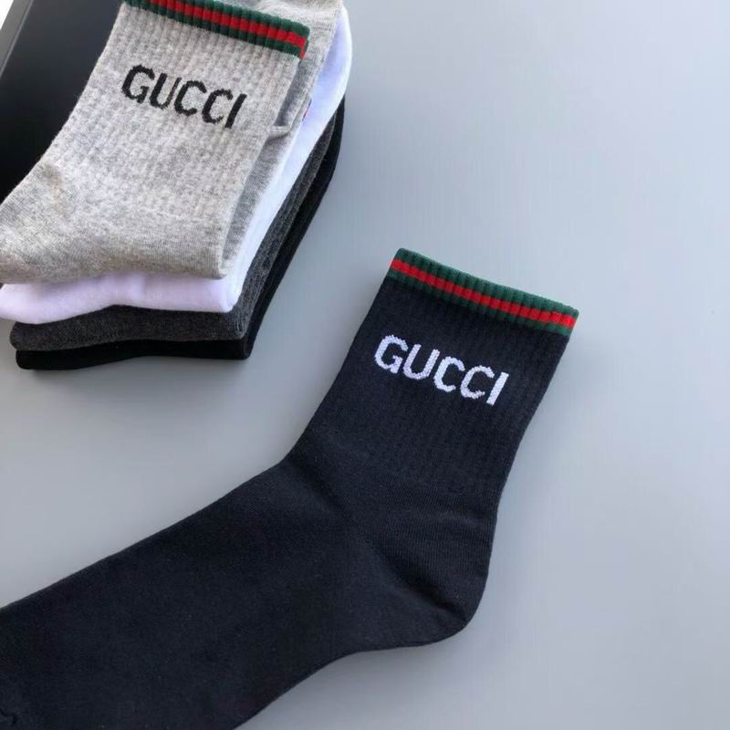 Gucci socks QY (28)