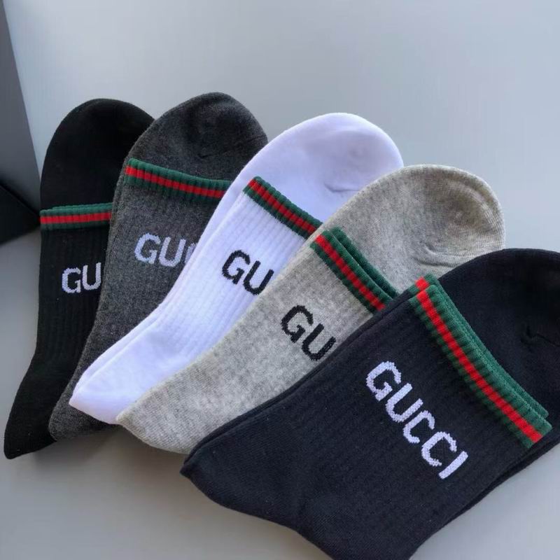 Gucci socks QY (30)