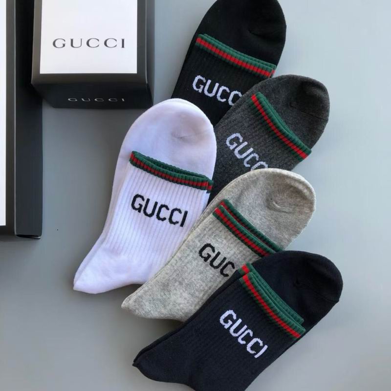 Gucci socks QY (31)