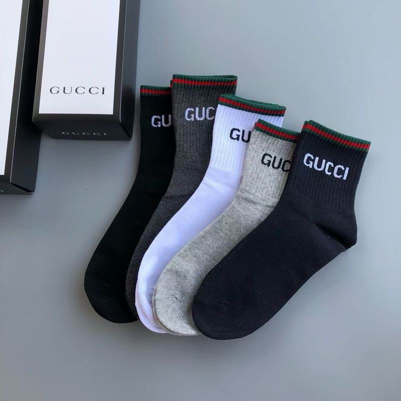 Gucci socks QY (33)