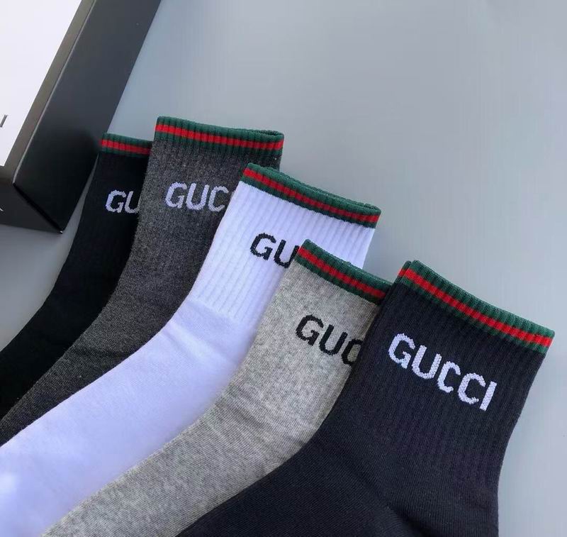 Gucci socks QY (34)