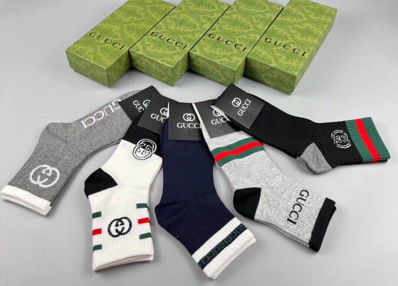 Gucci socks QY (38)