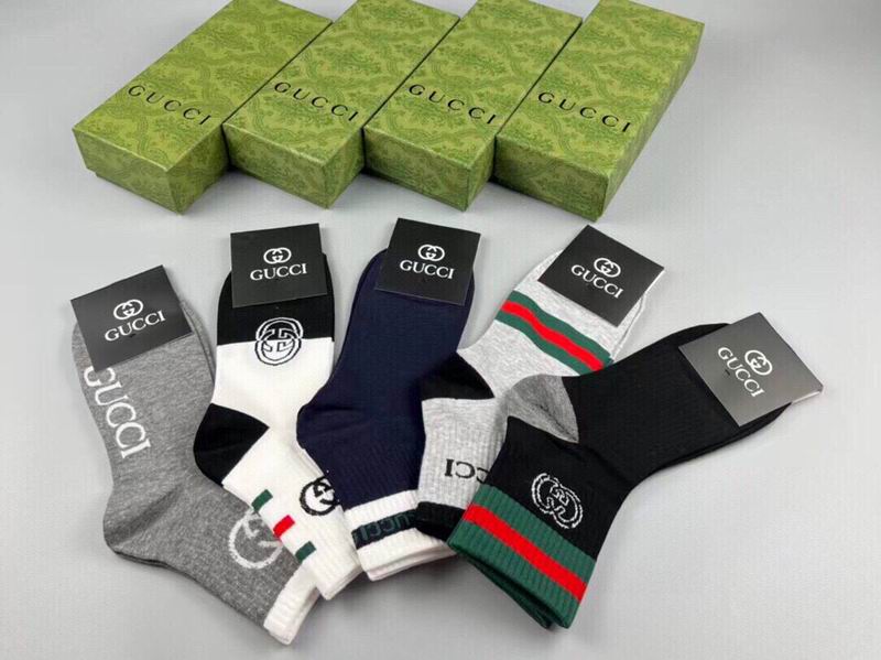 Gucci socks QY (39)