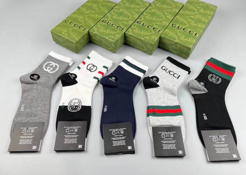 Gucci socks QY (40)