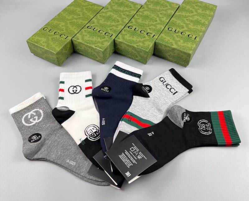 Gucci socks QY (41)