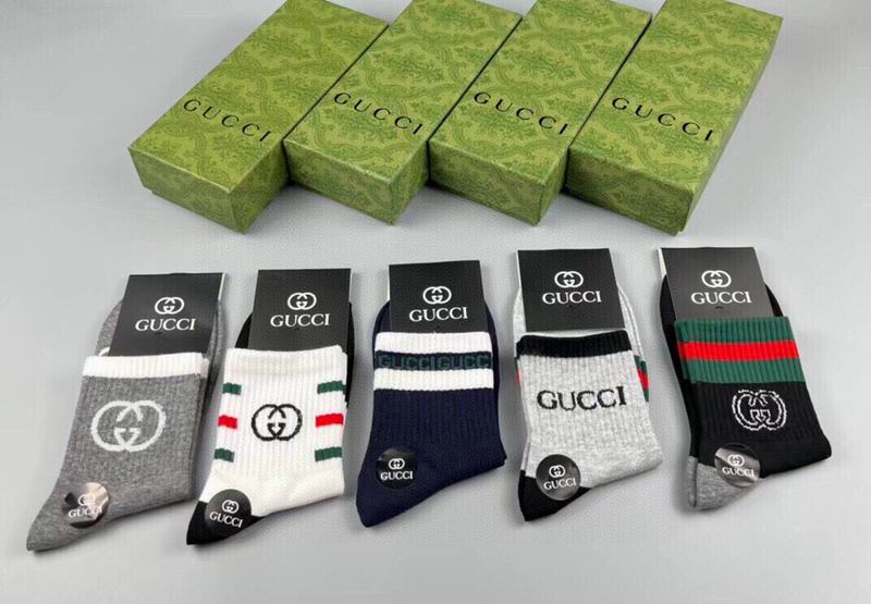 Gucci socks QY (42)