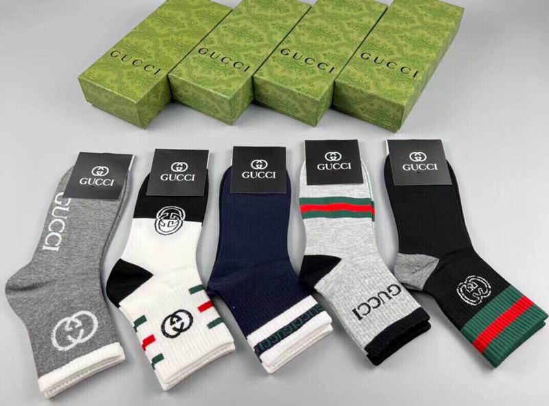 Gucci socks QY (43)