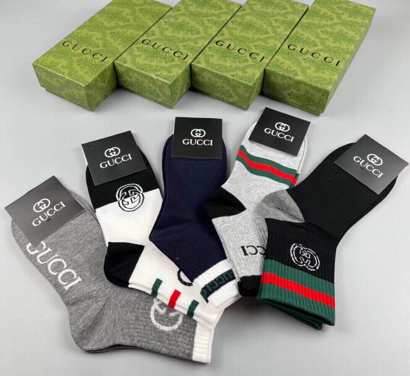 Gucci socks QY (44)