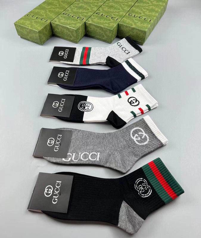 Gucci socks QY (45)