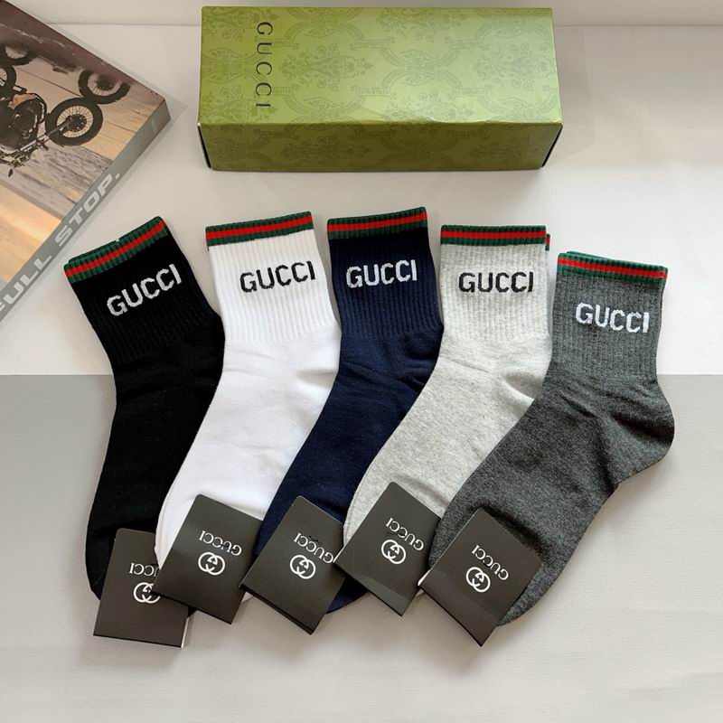 Gucci socks QY (46)
